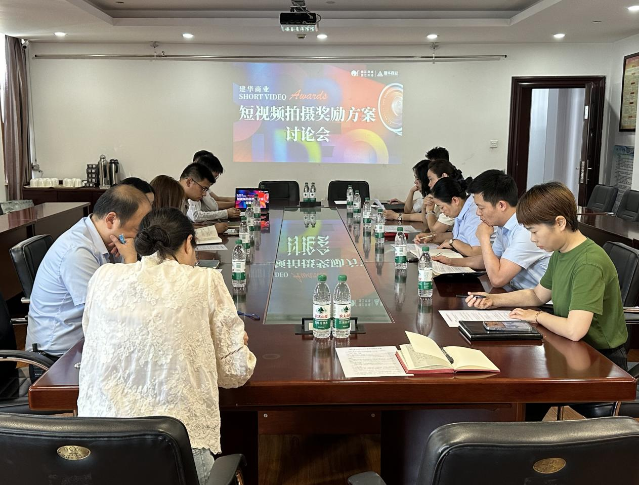 攜手共探發(fā)展新路徑，齊心布局營銷新策略