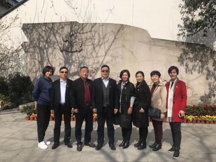 沈塘灣經(jīng)合社黨總支、建華集團(tuán)黨委黨員開(kāi)展春訓(xùn)冬訓(xùn)活動(dòng)
