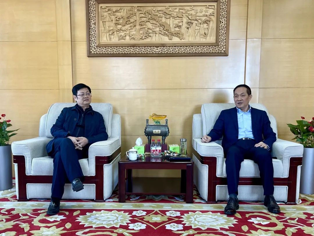 拱墅區(qū)政協(xié)黨組書記、主席周志輝蒞臨集團(tuán)