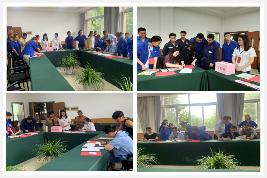 參與選舉，履行公民職責(zé)