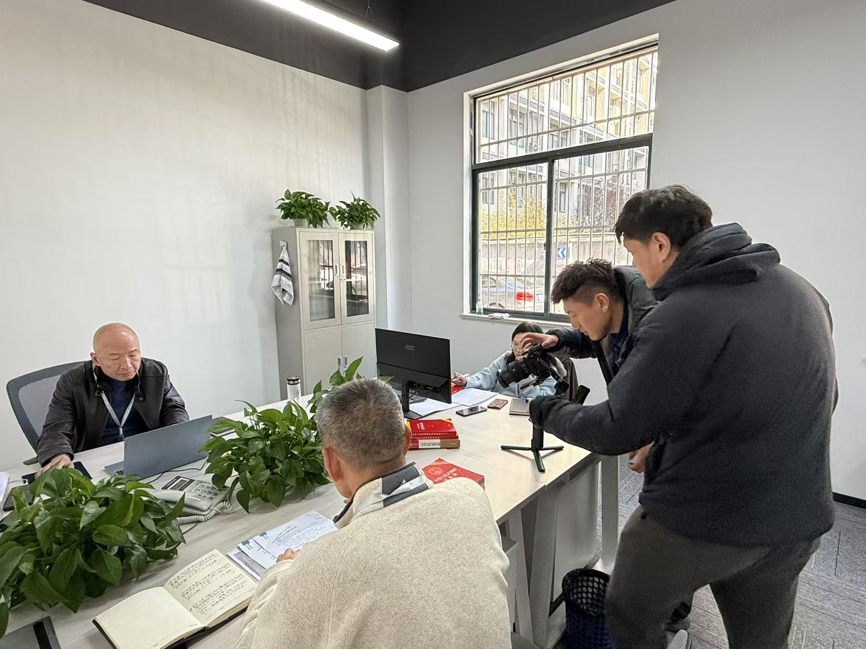 助力和美轄區(qū)，展現(xiàn)律威風(fēng)采
