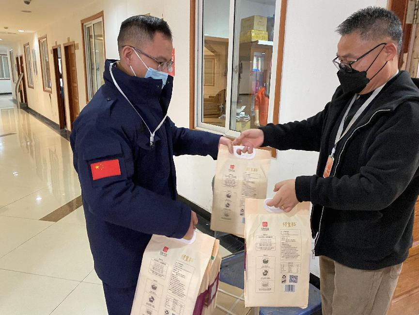 人間煙火處，年味漸濃時(shí)——錢江商城發(fā)年貨啦！