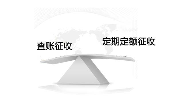 “他”來啦！“他”來啦！“查賬征收”閃耀登場