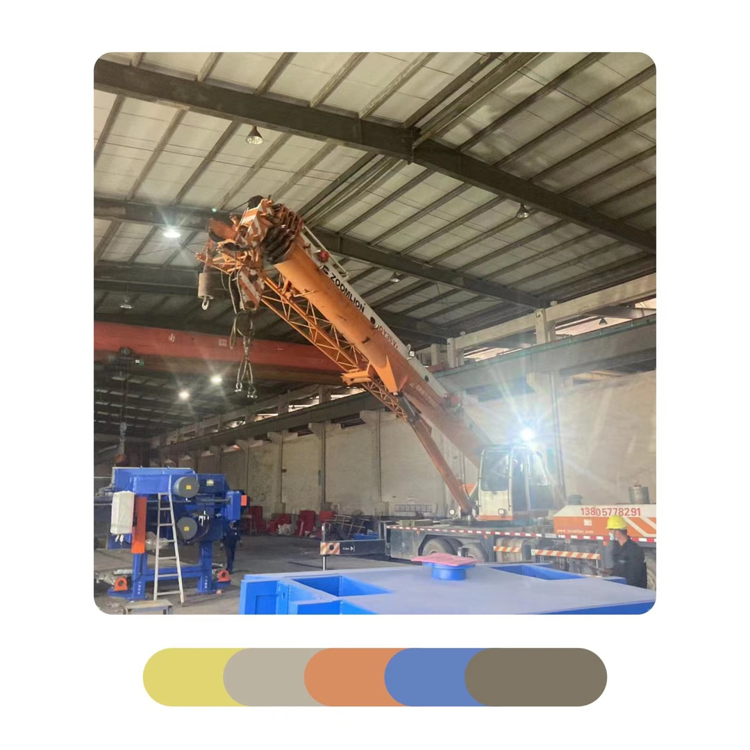 建華過濾機(jī)發(fā)貨啦！