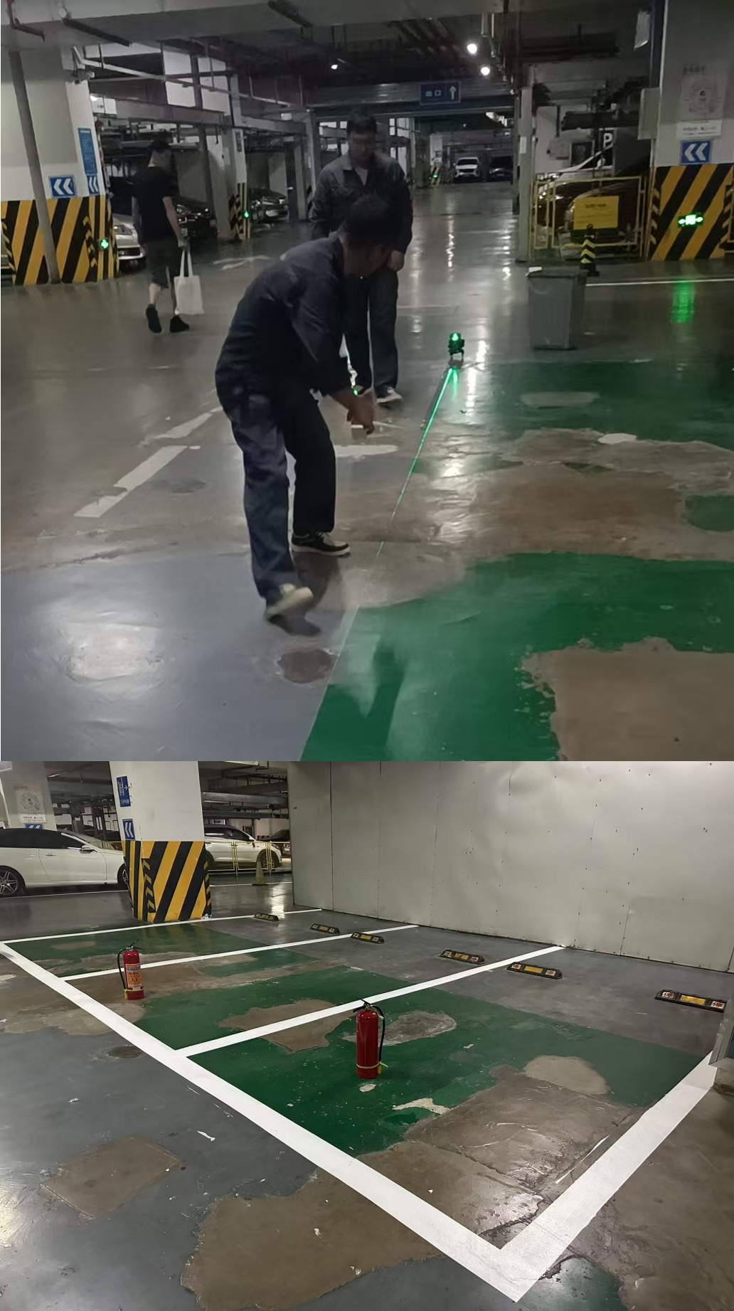 水晶城停車(chē)場(chǎng)服務(wù)雙升級(jí)，打造便捷舒心的停車(chē)體驗(yàn)