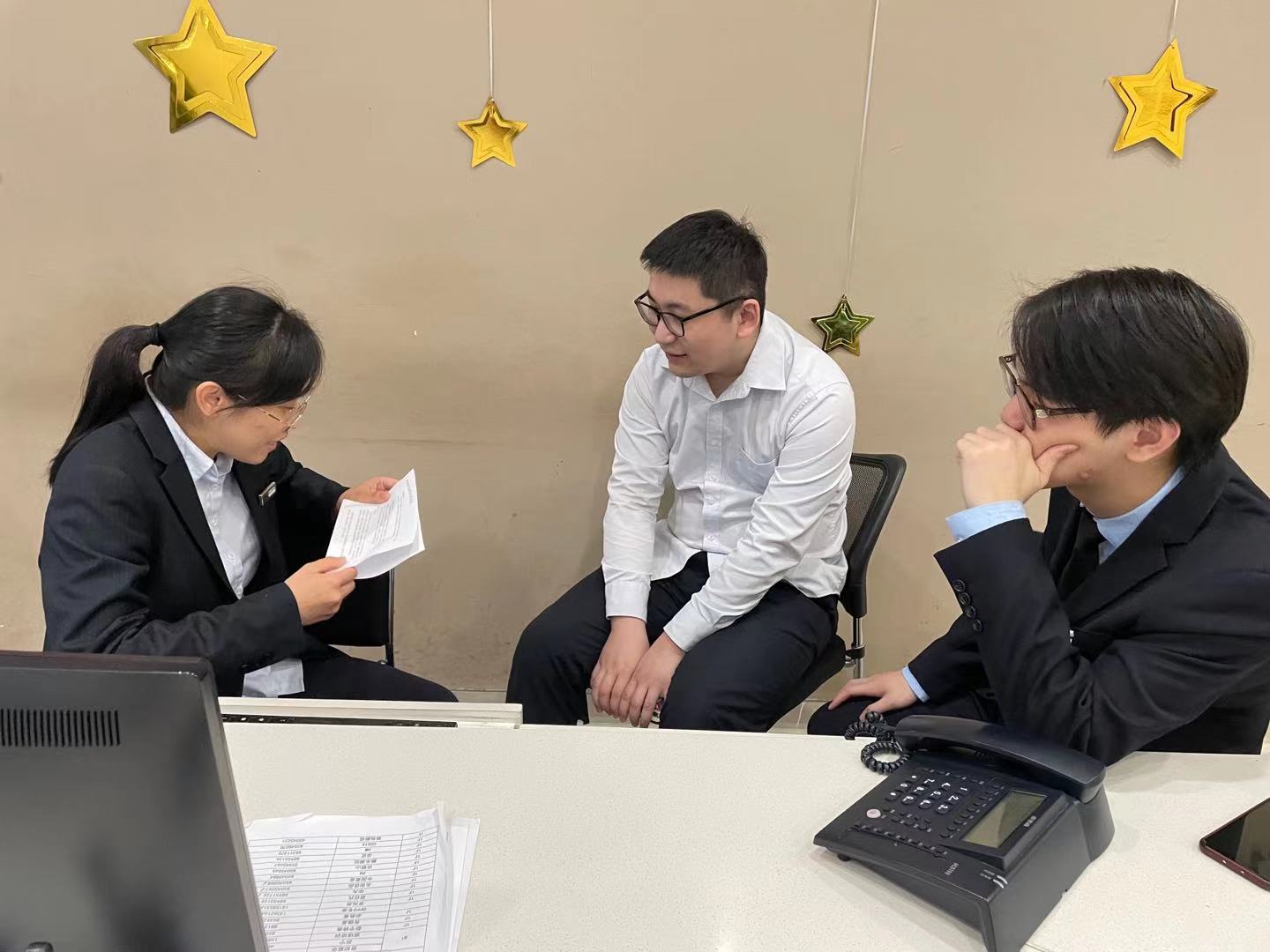 客服中心開展投訴及應(yīng)急預(yù)案培訓